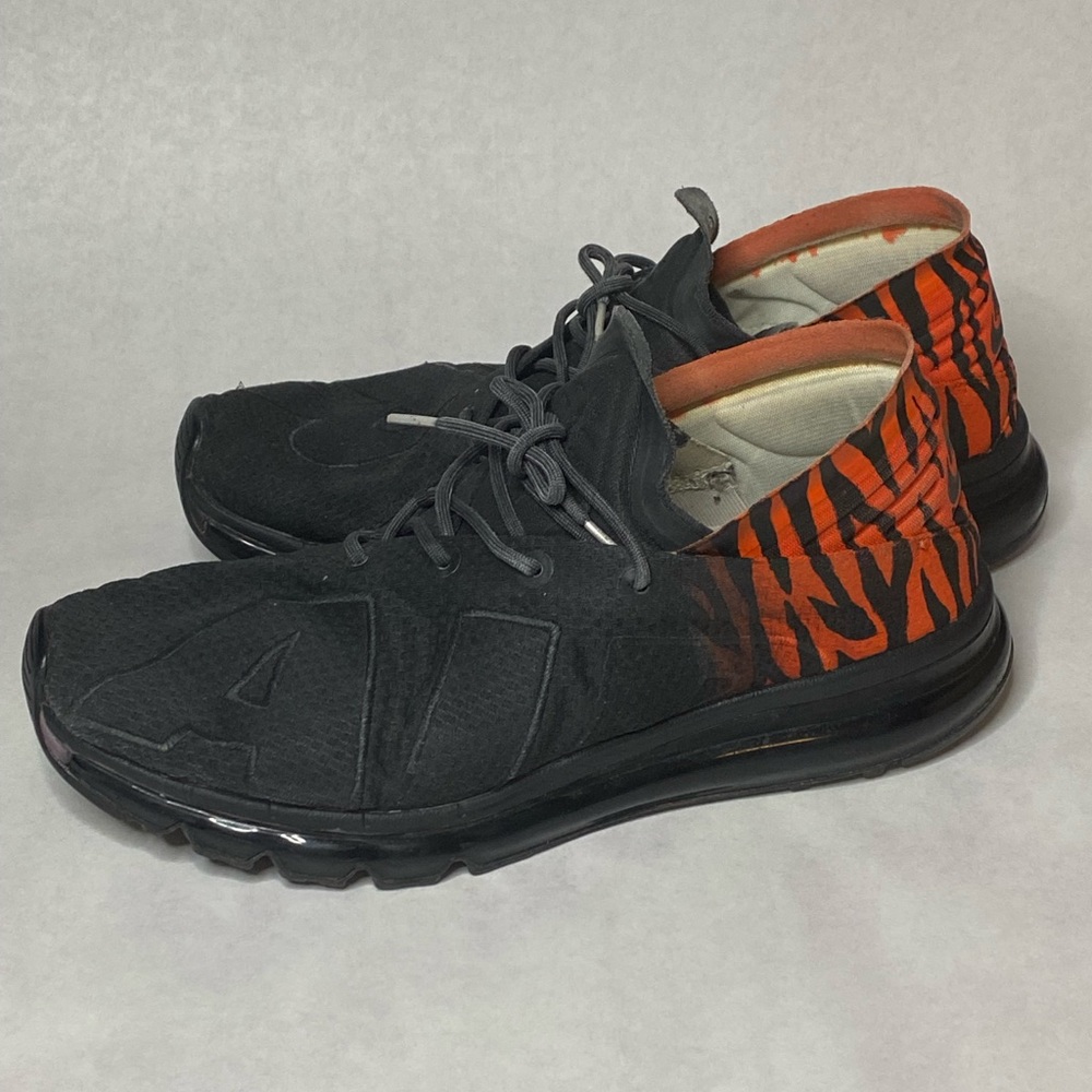 Custom Cincinnati Bengals Nike Air Max